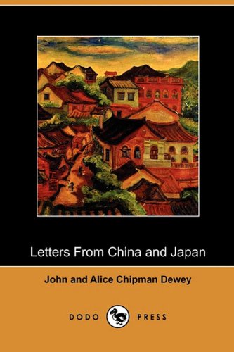 Stock image for Letters from China and Japan (Dodo Press) for sale by Buchpark