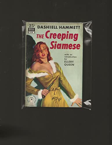 The Creeping Siamese (9781410005380) by Hammett, Dashiell