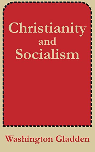 Imagen de archivo de Christianity and Socialism a la venta por Chiron Media