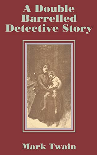 Imagen de archivo de Double Barrelled Detective Story, A a la venta por PBShop.store US