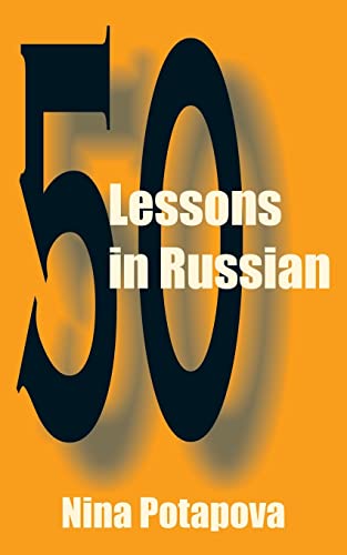 9781410101006: Fifty Lessons in Russian