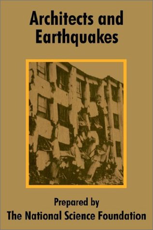 Stock image for Architects and Earthquakes for sale by ThriftBooks-Atlanta