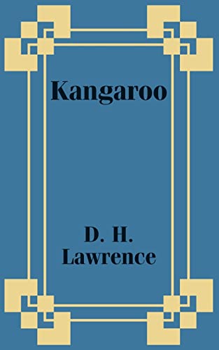 9781410101754: Kangaroo