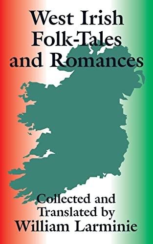9781410101839: West Irish Folk-Tales and Romances