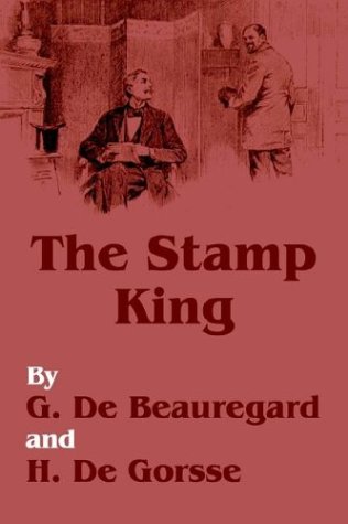 Stock image for The Stamp King for sale by HPB-Ruby