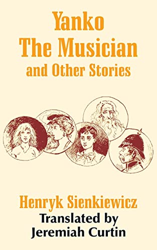 Stock image for Yanko The Musician and Other Stories for sale by Chiron Media