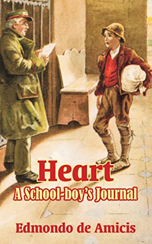 Imagen de archivo de Heart: A School-boy's Journal a la venta por Hippo Books