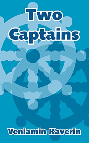 9781410103284: Two Captains