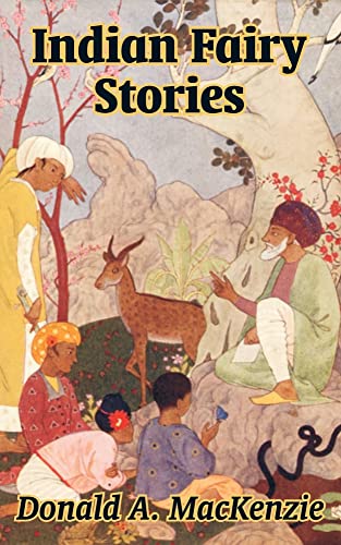 9781410103307: Indian Fairy Stories
