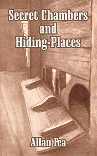 Stock image for Secret Chambers and HidingPlaces for sale by PBShop.store US