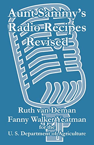 9781410103796: Aunt Sammy's Radio Recipes Revised