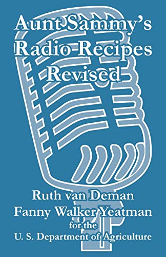 Stock image for Aunt Sammy's Radio Recipes Revised for sale by Lucky's Textbooks