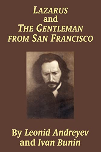 9781410104298: Lazarus and the Gentleman from San Francisco