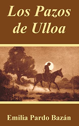 9781410104304: Los Pazos de Ulloa