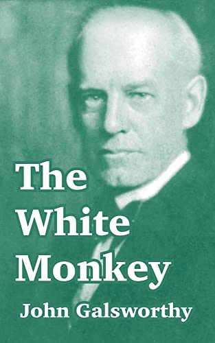 9781410105042: The White Monkey