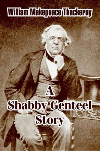 9781410105097: A Shabby Genteel Story