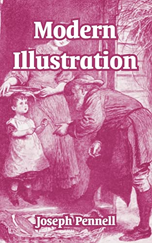 Modern Illustration (9781410106018) by Pennell, Joseph