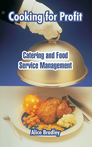 9781410106087: Cooking for Profit: Catering and Food Service Management