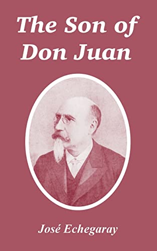Imagen de archivo de The Son of Don Juan a la venta por ThriftBooks-Atlanta