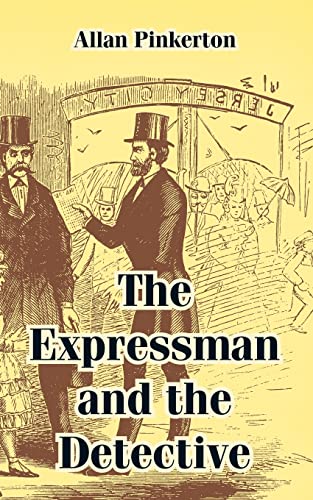 9781410106698: The Expressman and the Detective