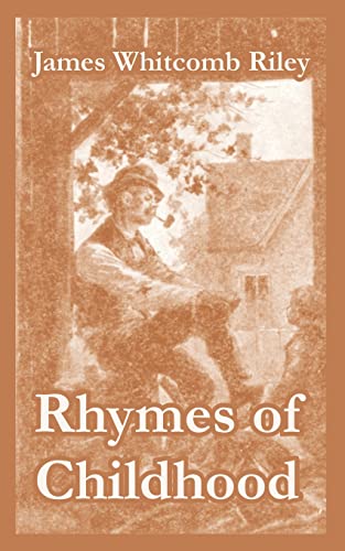 Imagen de archivo de Rhymes of Childhood a la venta por Lucky's Textbooks