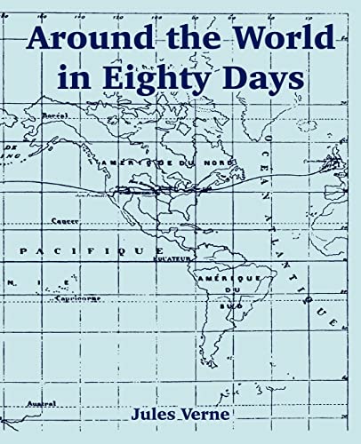 Around the World in Eighty Days (9781410107138) by Verne, Jules