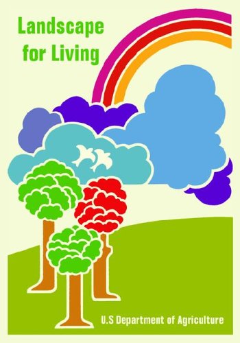 Landscape for Living (9781410109040) by U. S Department Of Agriculture