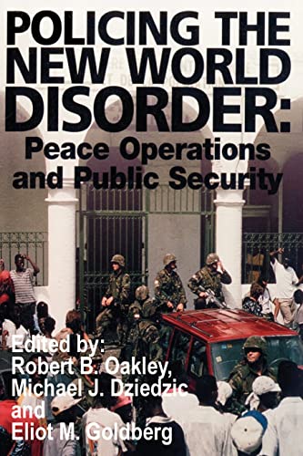 9781410200136: Policing the New World Disorder: Peace Operations and Public Security