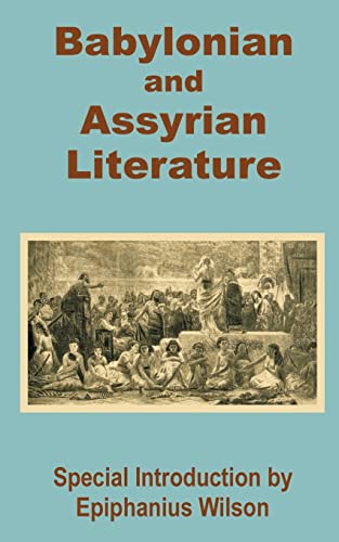 9781410200334: Babylonian and Assyrian Literature