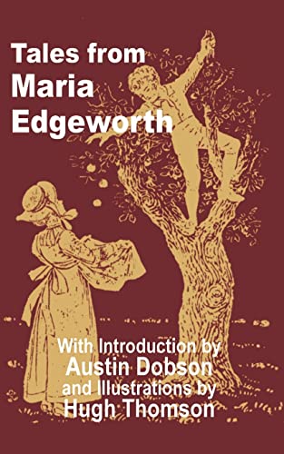 Stock image for Tales from Maria Edgeworth for sale by Chiron Media