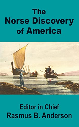 Beispielbild fr The Norse Discovery of America zum Verkauf von Lucky's Textbooks