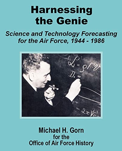 Stock image for Harnessing the Genie: Science and Technology for the Air Force 1944 - 1986 for sale by Chiron Media