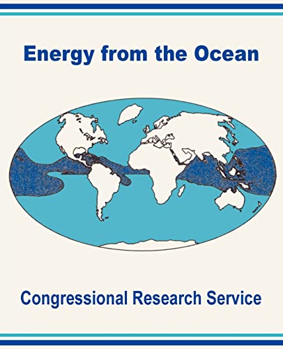 Energy from the Ocean (9781410201300) by Congressional Research Service