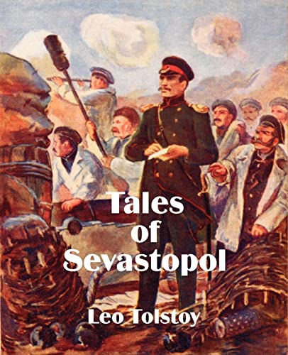 Imagen de archivo de Tales of Sevastopol a la venta por Blue Vase Books