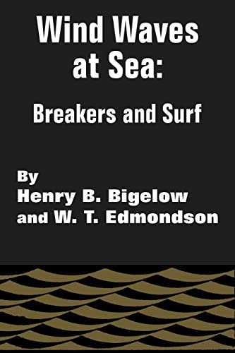 Beispielbild fr Wind Waves at Sea: Breakers and Surf zum Verkauf von Save With Sam