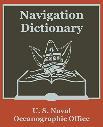 Beispielbild fr Navigation Dictionary zum Verkauf von Lucky's Textbooks