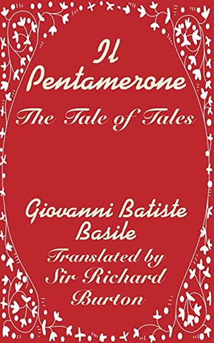 9781410204417: Il Pentamerone: The Tale of Tales