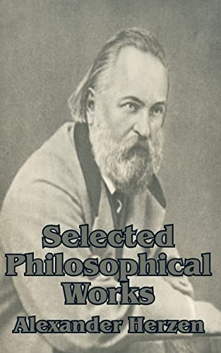 Stock image for Selected Philosophical Works for sale by Chiron Media