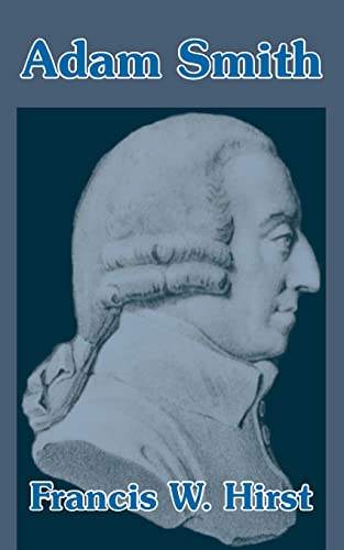 Stock image for Adam Smith for sale by Lucky's Textbooks