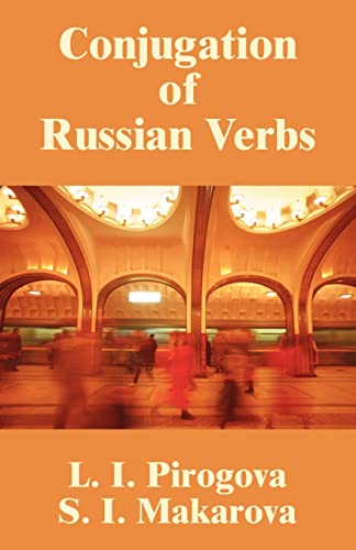 Stock image for Conjugation of Russian Verbs for sale by Chiron Media