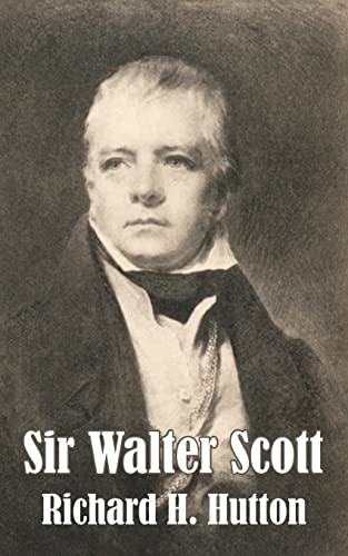 9781410205308: Sir Walter Scott