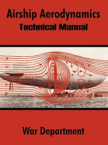 Imagen de archivo de Airship Aerodynamics: Technical Manual a la venta por Save With Sam