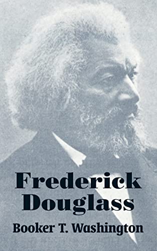 Frederick Douglass (9781410207586) by Washington, Booker T