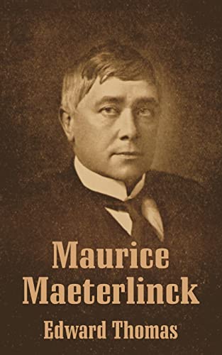 Maurice Maeterlinck (9781410207678) by Thomas, Edward
