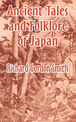 9781410209306: Ancient Tales and Folklore of Japan