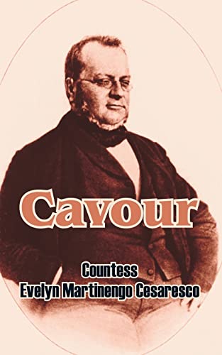 Stock image for Cavour for sale by Lucky's Textbooks