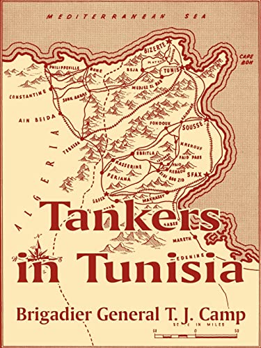 Beispielbild fr Tankers in Tunisia zum Verkauf von Save With Sam