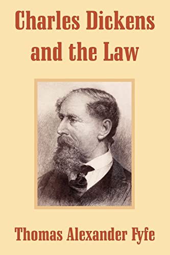 Stock image for Charles Dickens and the Law for sale by Chiron Media