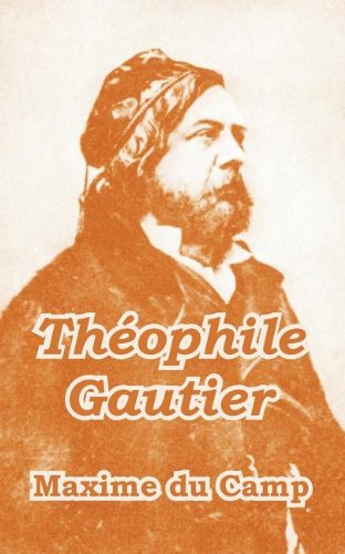 Imagen de archivo de Theophile Gautier a la venta por Bookmans