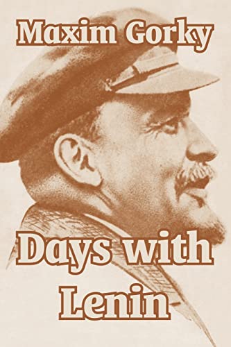 Beispielbild fr Days with Lenin zum Verkauf von Save With Sam